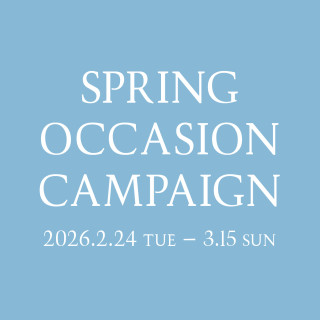 SPRING OCCASION CAMPAIGN