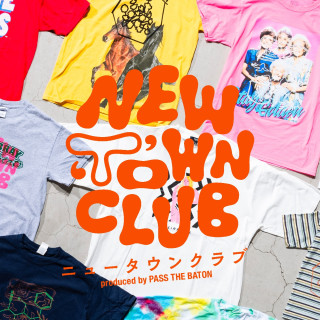 NEW ‘T’OWN CLUB