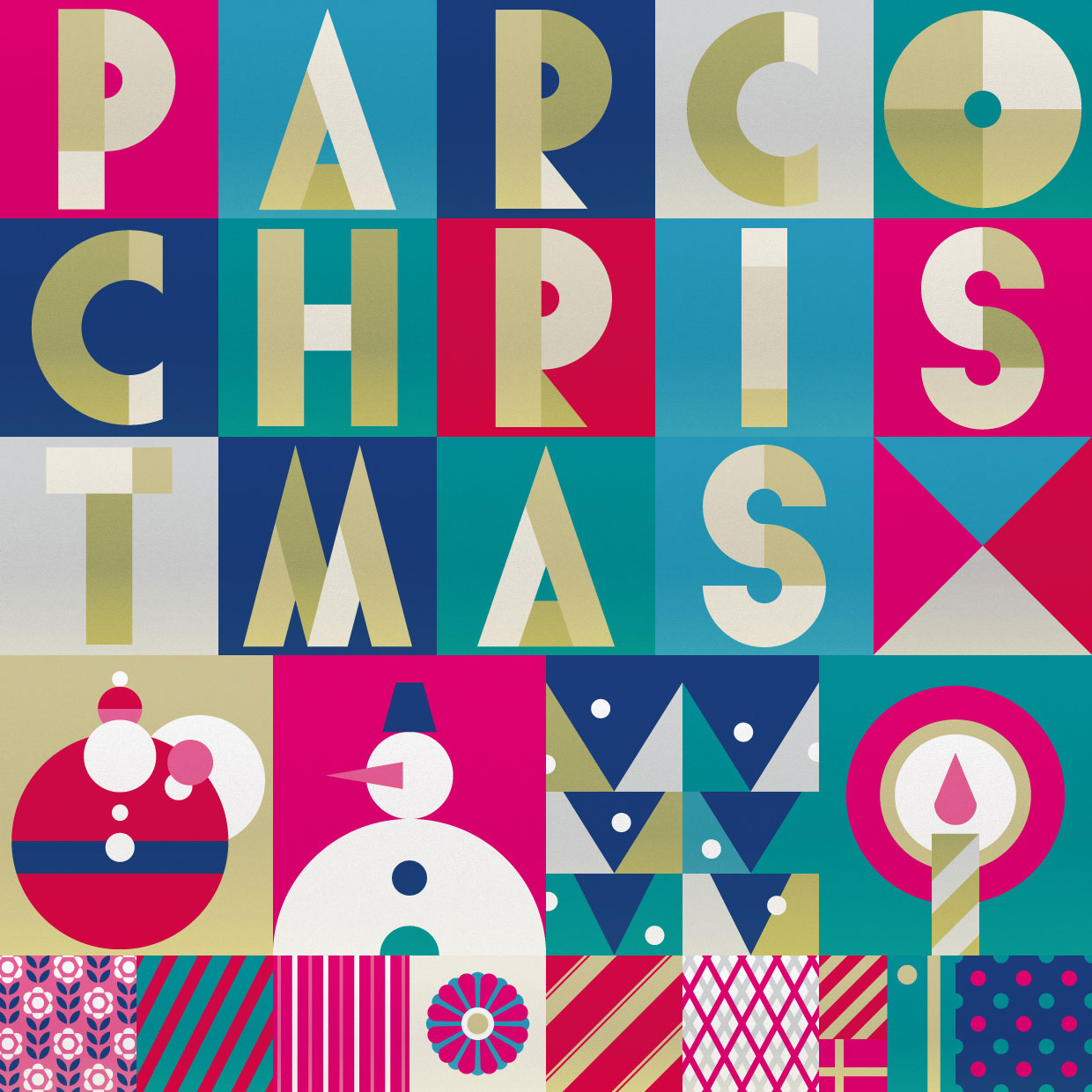 PARCO CHRISTMAS