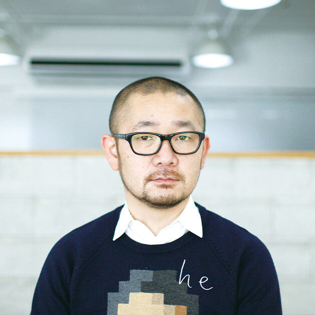 ビジュアル デザイナー