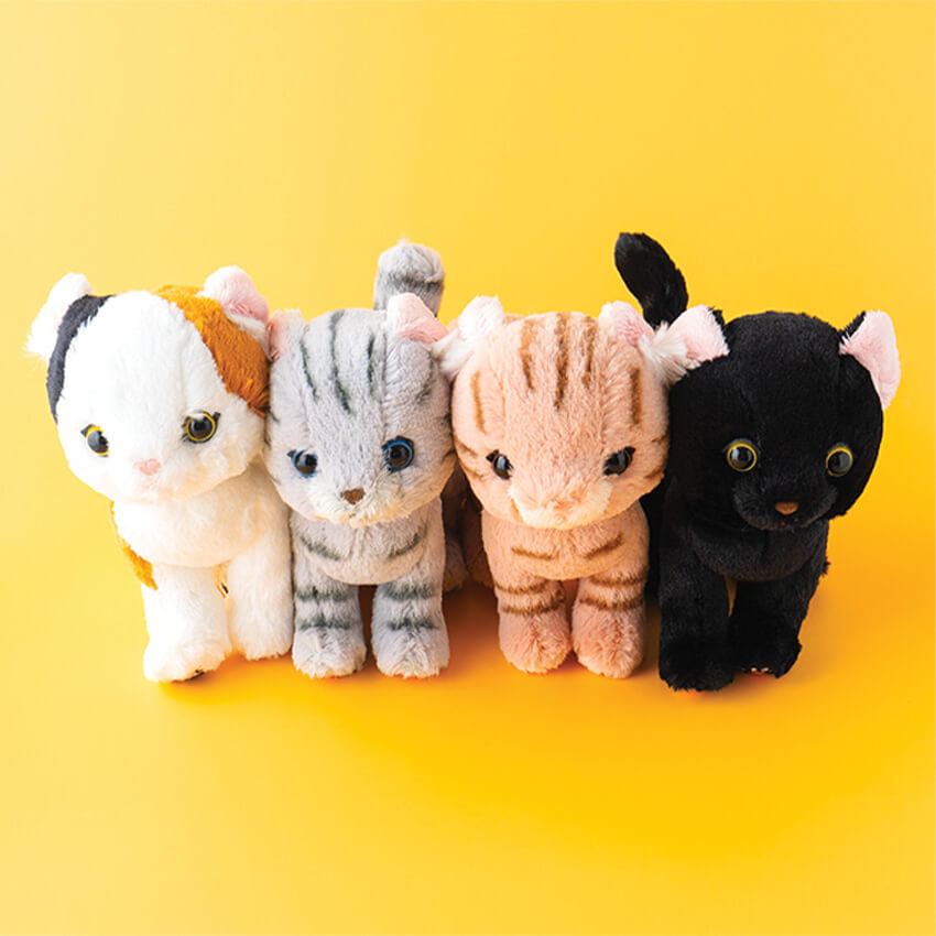 Kiitos キトンぬいぐるみS