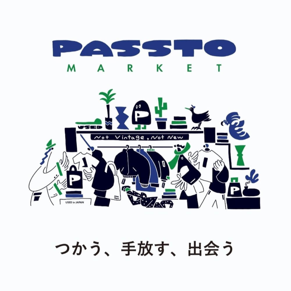PASSTO MARKET