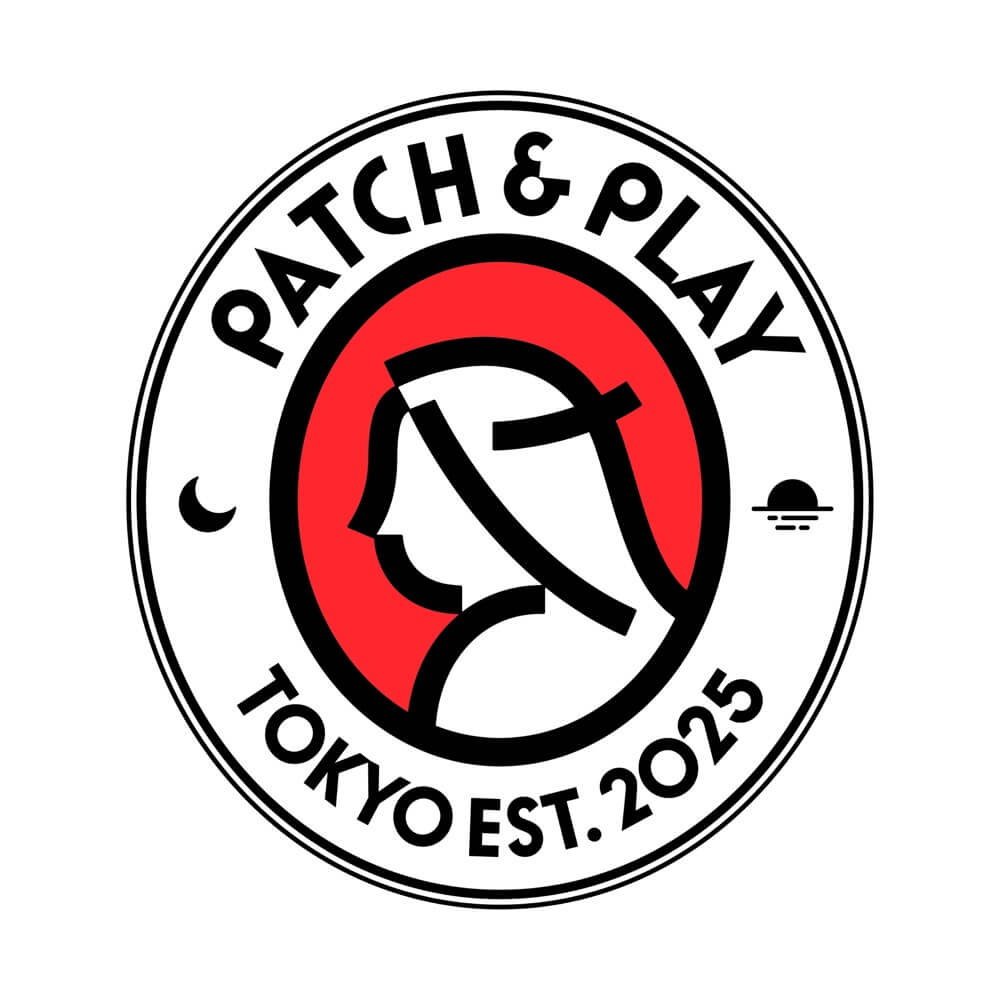 PATCH＆PLAY produced by NewMake